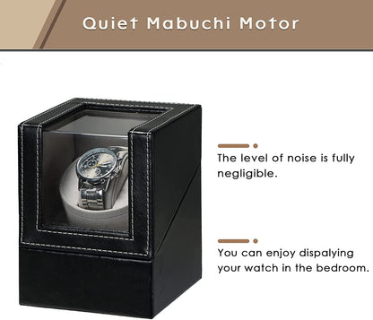 Automatic Watch Winder and Storage Box