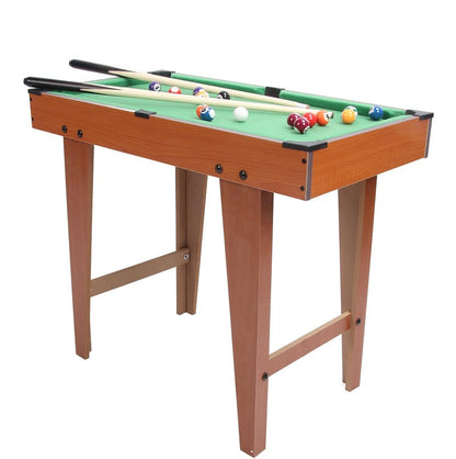 Mini Pool Table Set 92*52*73cm