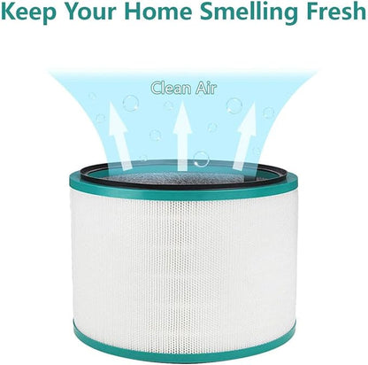 Air Purifier Filter Compatible With Replacement For Dyson HP00 HP01 HP02 HP03 DP01 DP03