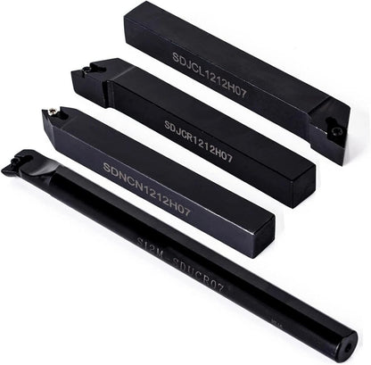 Lathe Turning Tool Boring Bar Set