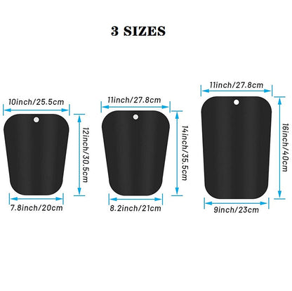 10 SHEETS (5 PAIRS) Flexible Shoe/Boot Shapers Holder - 40CM