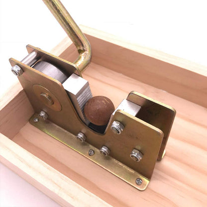 Nut Cracker Macadamia Opener