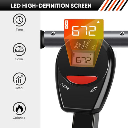 Rowing Machine Fitness Machine