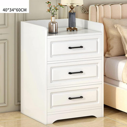 Bedside Table Nightstands with Drawer