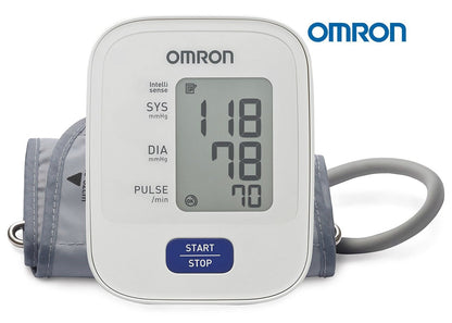 Omron Blood Pressure Monitor HEM 7120