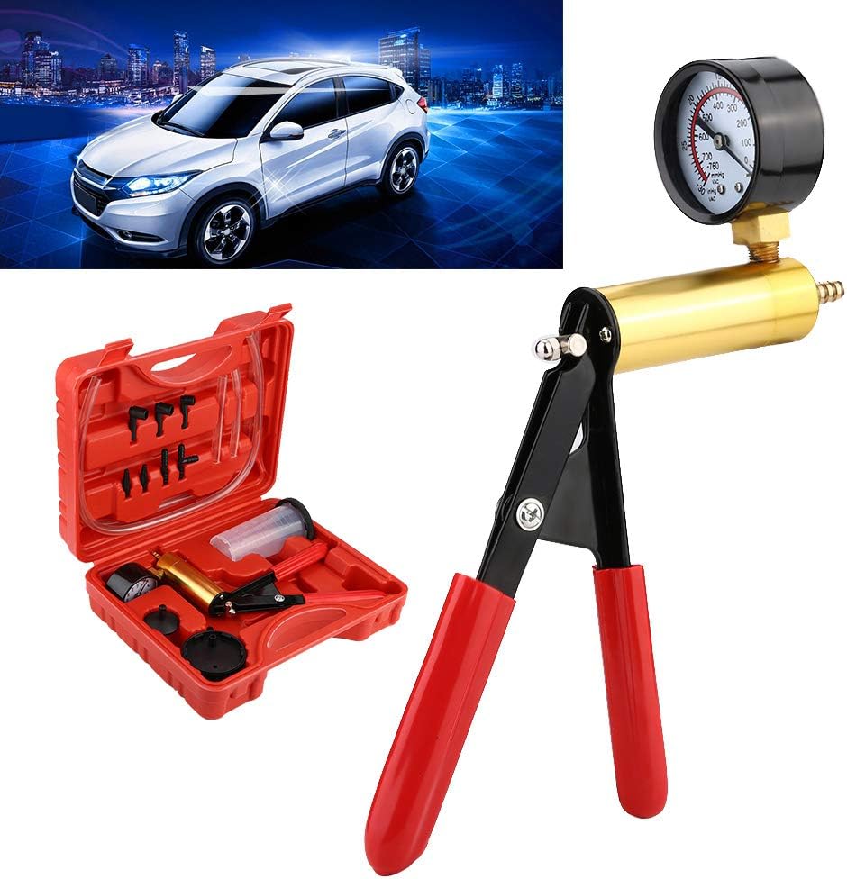 Universal Vacuum Pump Kit, Brake Bleeder Kit
