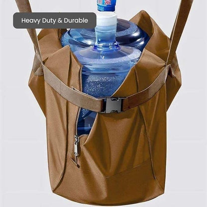 Duffle Bag for Travel & Moving – Waterproof Oxford Cloth Foldable Storage Bag YN9121