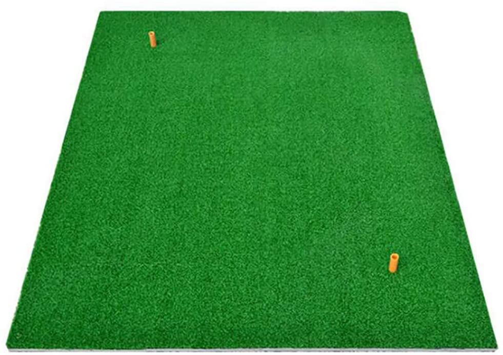 Golf Practice Mat Golf Hitting Mat 50*80CM