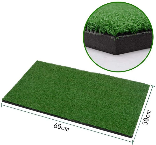 Golf Practice Mat Golf Hitting Mat 30*60CM