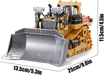 RC Bulldozer Remote Controlled Toys