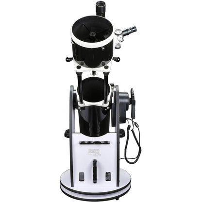 SkyWatcher Dobsonian 8” Collapsible GoTo Telescope