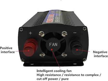 12V Pure Sine wave Car Inverter 2000W