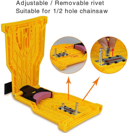 Chainsaw Sharpener Chainsaw Chain Sharpener