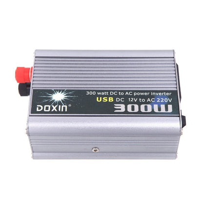 Car inverter 12V to 220V 300W