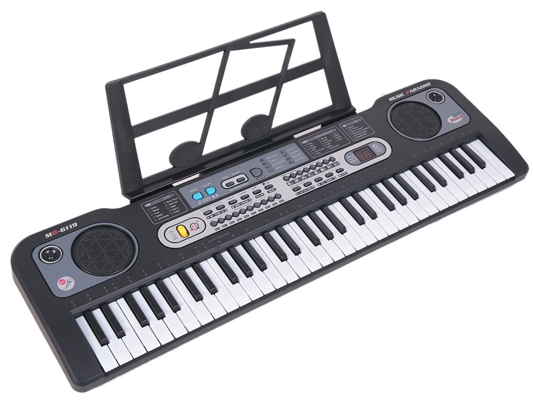 Electric Piano Keyboard Piano