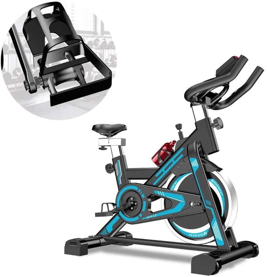 Adjustable Exercise Bike Spin Bike Heavy Duty