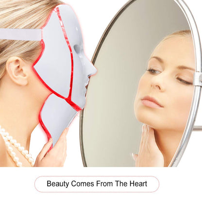 Red Light Therapy for Face Infrared Light Device