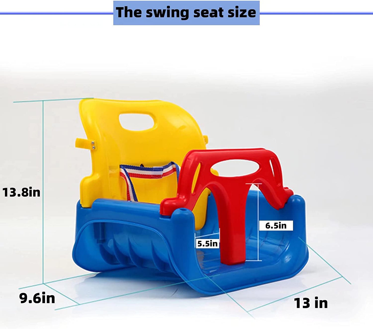 Kids Swing Seat with Stand