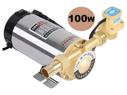 Low Shower Pressure 100W Booster Pump