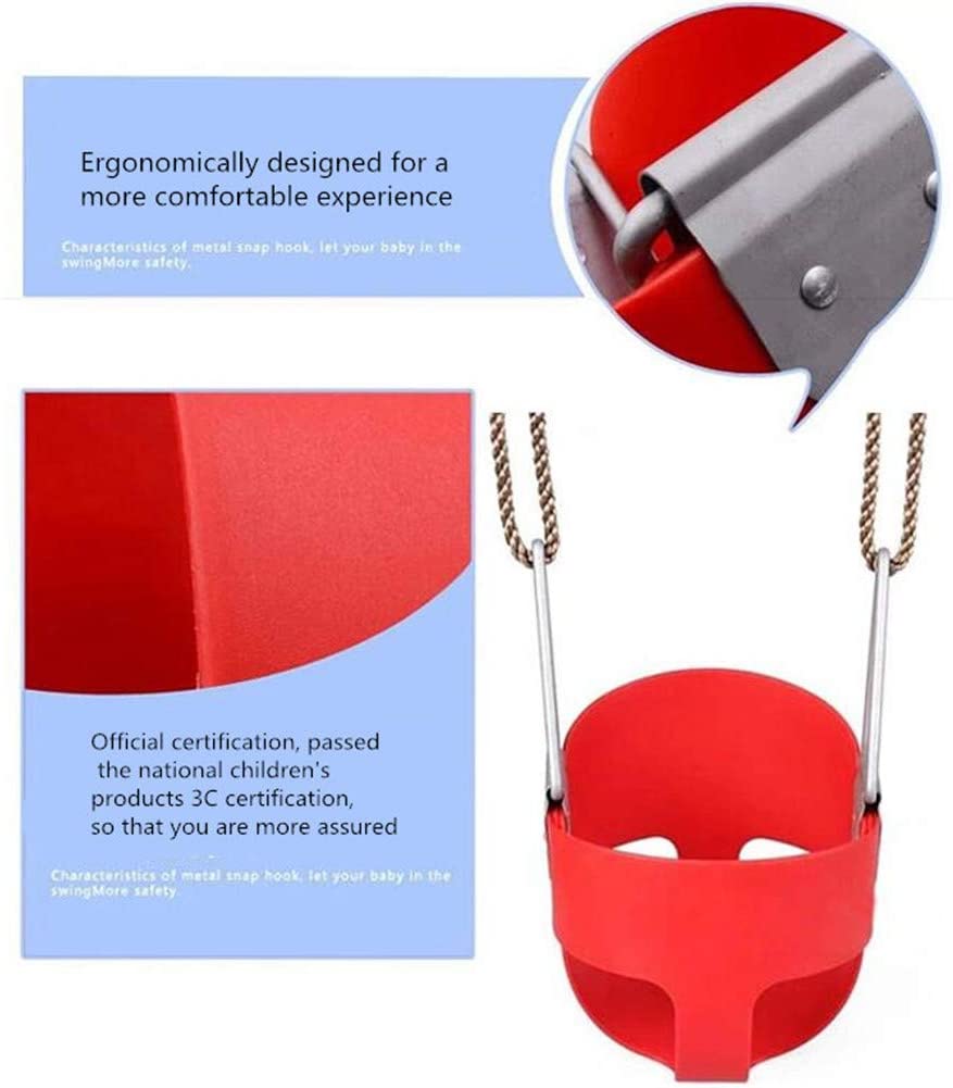 Bucket Toddler Swing Seat