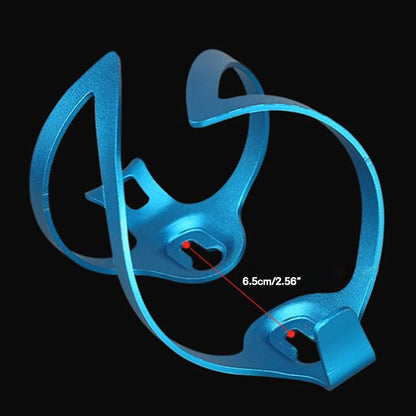 Bike Water Bottle Cage with Screws & Tool – Road/Mountain/Electric Bike TG5498