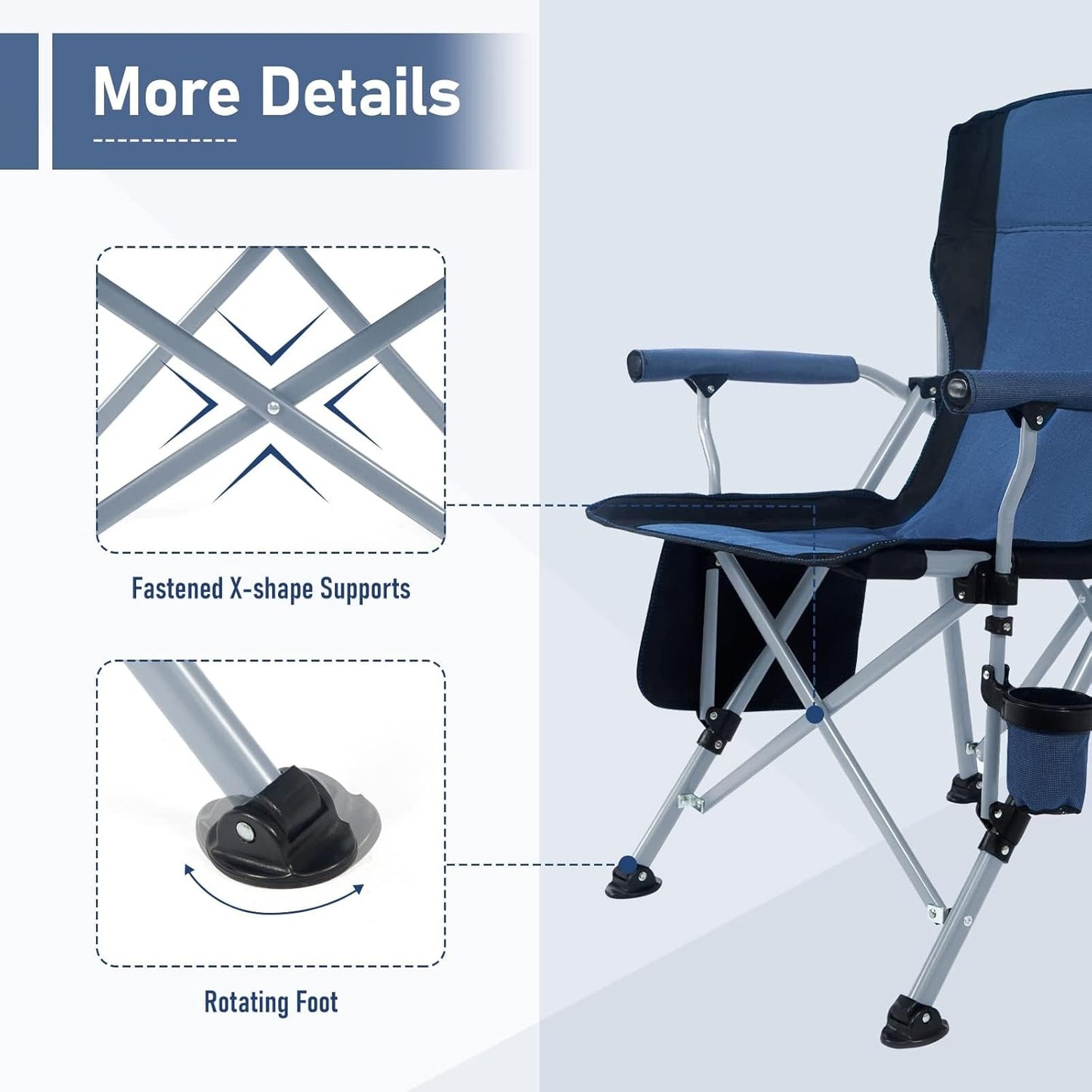 Folding Camping Chair Outdoor Chair