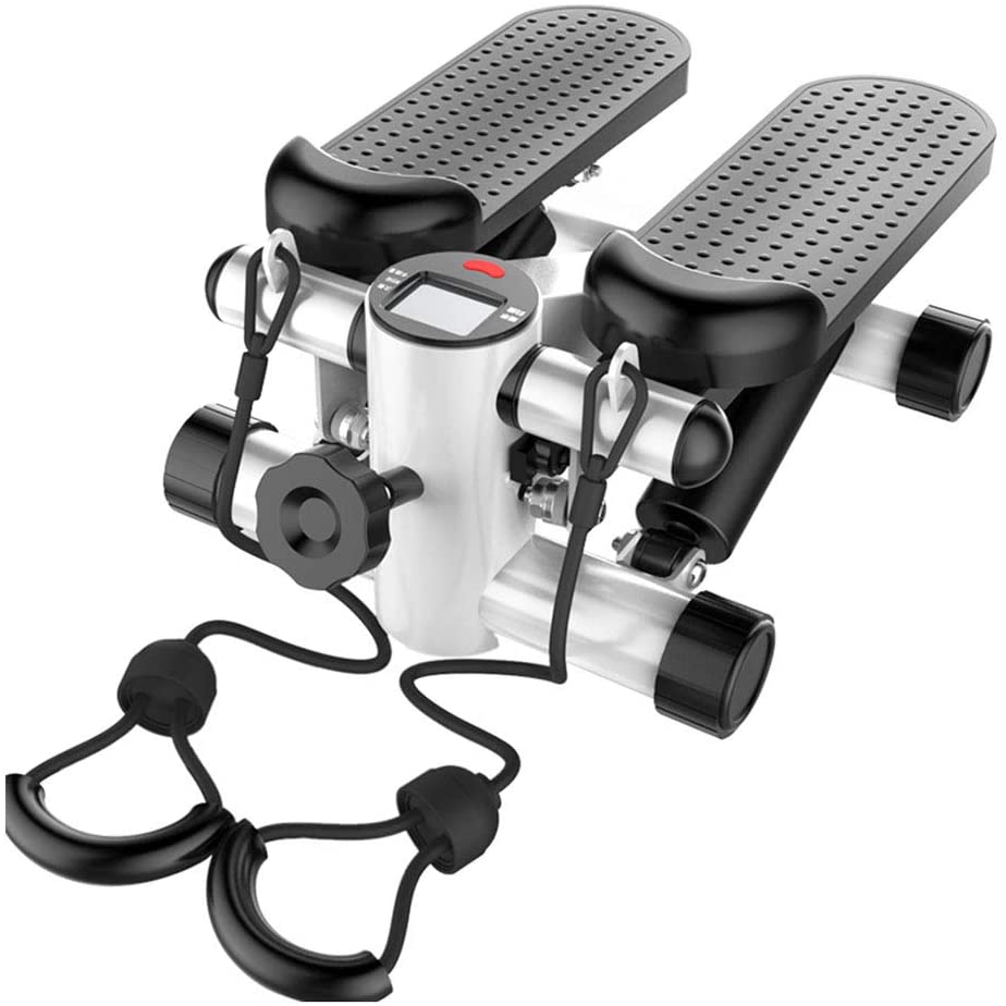 Steppers exercise fitness machine