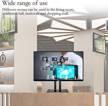 Universal TV Stand Bracket 32-65 Inch Height Adjustable