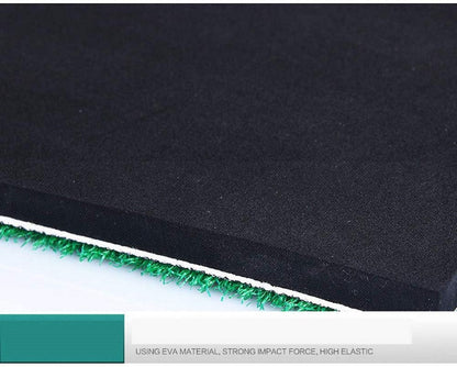 Golf Practice Mat Golf Hitting Mat 50*80CM