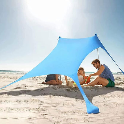 Portable Beach Canopy –Sun Shade Awning