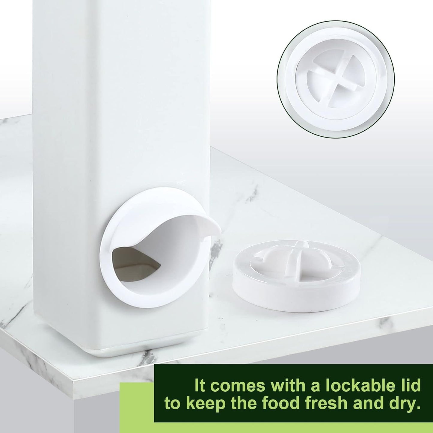 Automatic Chicken Feeder