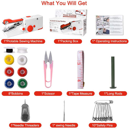 Handheld Sewing Machine