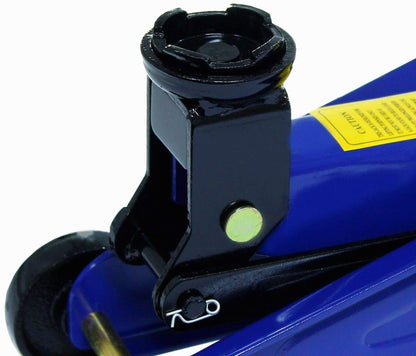 Trolley Floor Jack 2 Ton