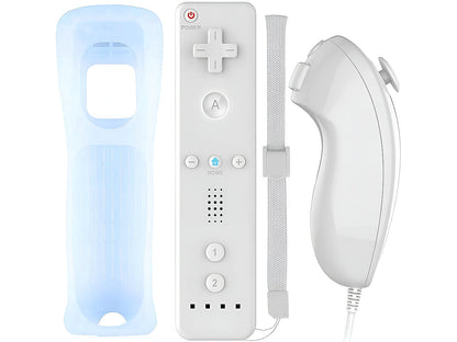 Wii Remote Controller with Nunchuk