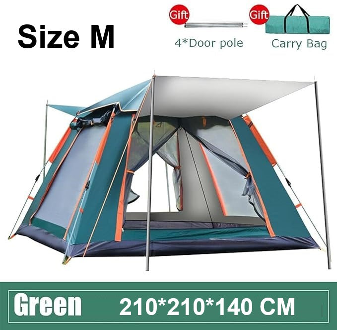 Clearance!!!Automatic Pop-Up Camping Tent