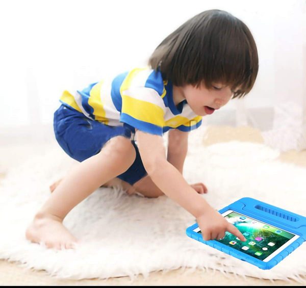 iPad Case for 7.9-inch iPad Mini 1-5 Blue