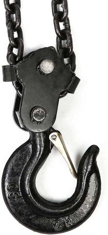Chain Block Tackle Hoist 3M 2T