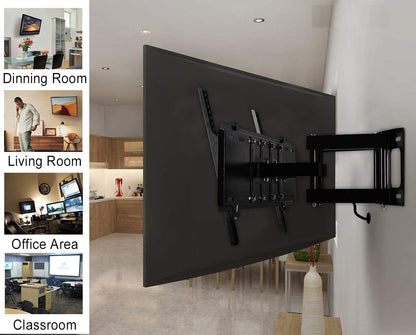TV Wall Bracket Swivel Mount 40-65Inch
