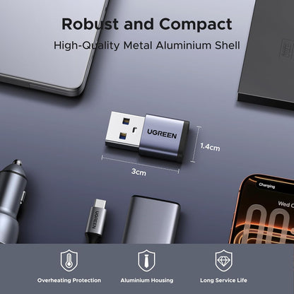 UGREEN USB A to Type-C Female OTG Adapter