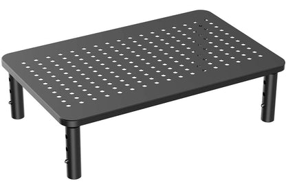 Computer Monitor Screen Stand Riser Table
