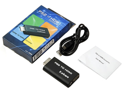 PS2 to HDMI Converter