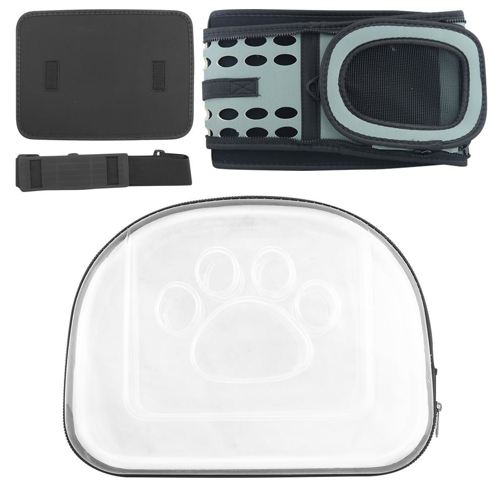 Portable Pet Carrier Bag - Large 42x28x32cm