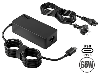 65W Lenovo Laptop Charger Type C