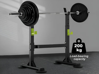 Adjustable Squat Rack Stand