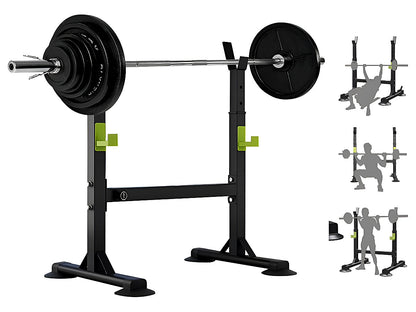 Adjustable Squat Rack Stand