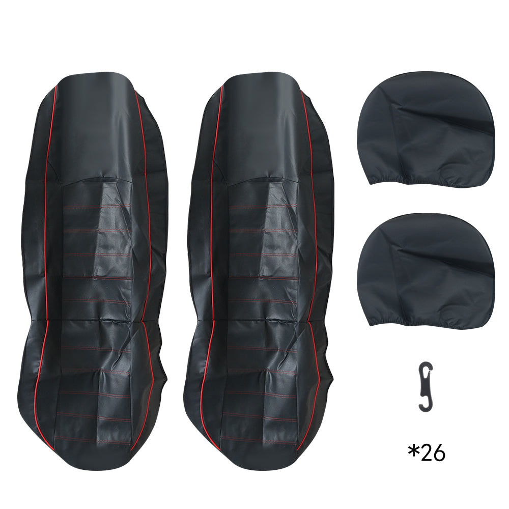 Universal Car Seat Covers Set