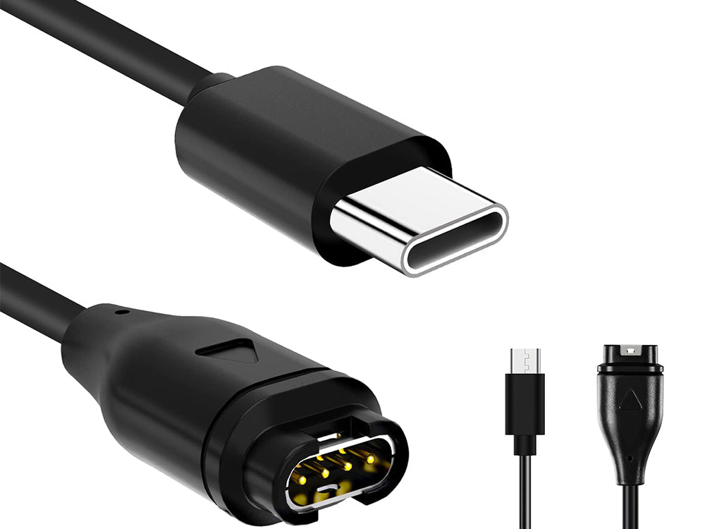 Garmin Watch Charging Cable