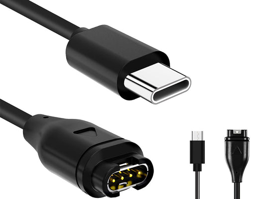 Garmin Watch Charging Cable