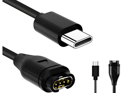 Garmin Watch Charging Cable