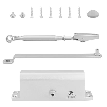Automatic Door Closer Reversible